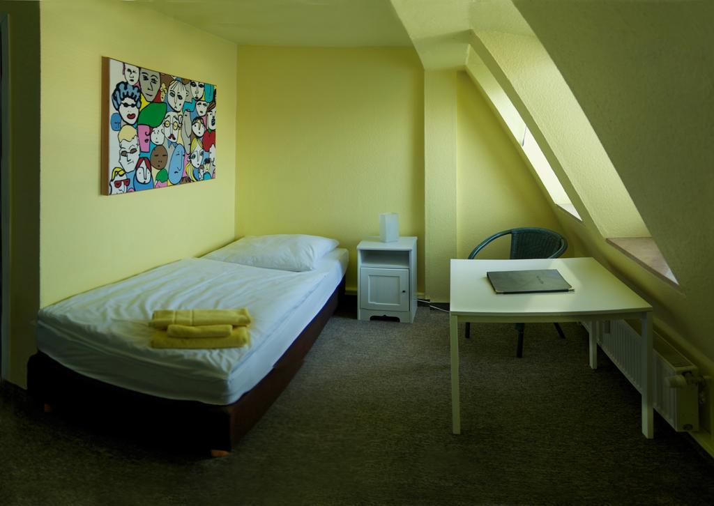 Apartmentpension Am Krongut Potsdam Værelse billede